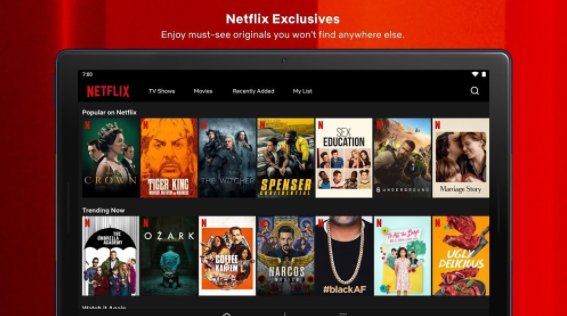 Netflix apk