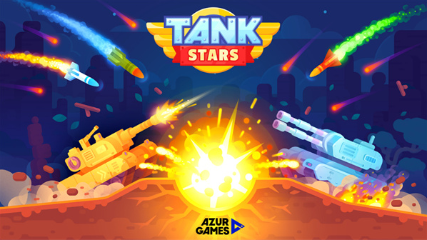 Tank Stars mod apk