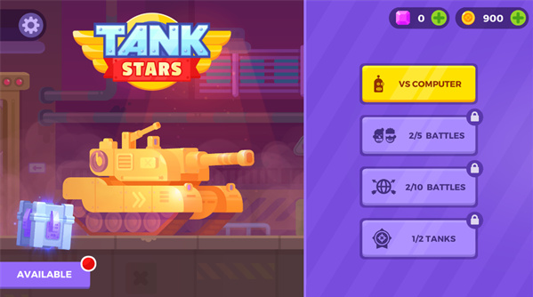 Tank Stars mod apk