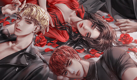 Blood Kiss mod apk