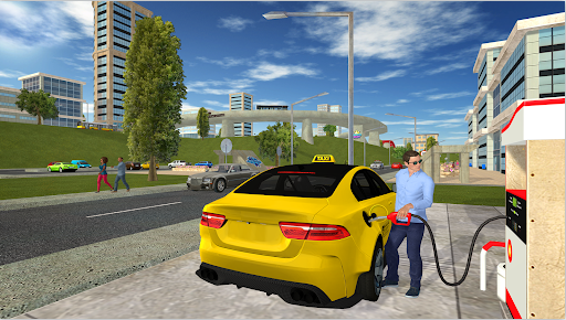 Taxi 2 game apk