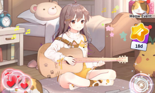 Guitar Girl mod apk