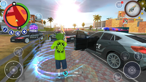 Real Gangster Crime 2 apk