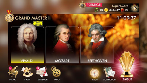 Pianista apk