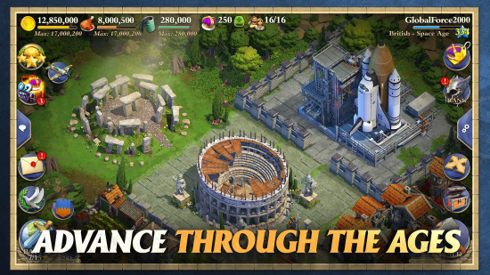 DomiNations Asia apk