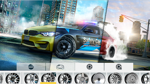 Extreme Car Driving Simulator apk