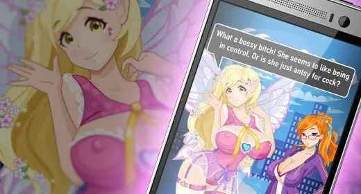 Pussy Saga game download