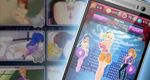 Pussy Saga game download