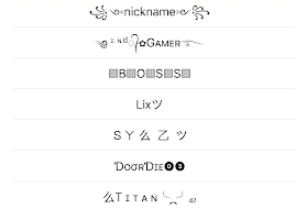 Fancy Text Symbols mod apk download