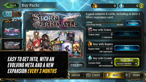 Shadowverse apk