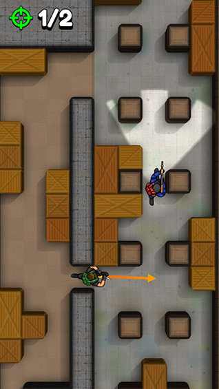 Hunter Assassin mod apk