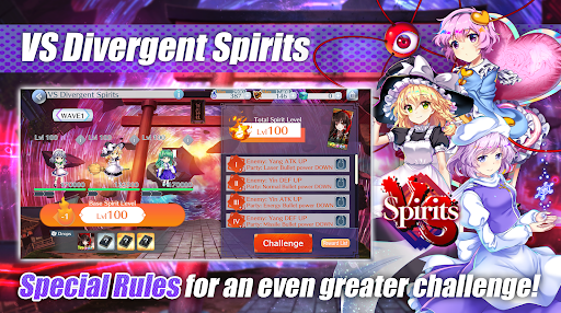 Touhou LostWord apk