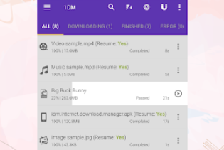 1DM+ mod apk download