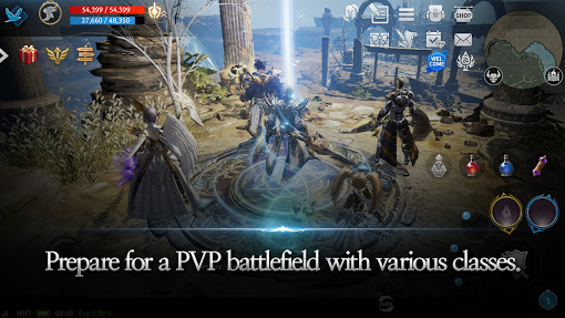 Lineage2 Revolution apk