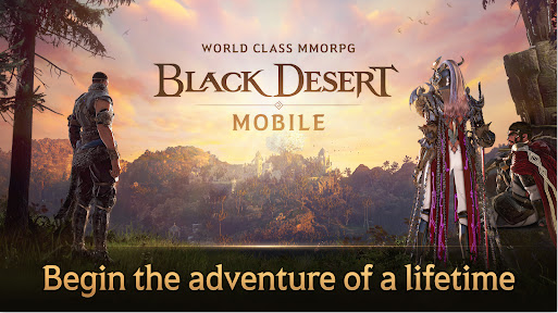 Black Desert Mobile apk