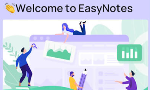 Easy Notes mod apk