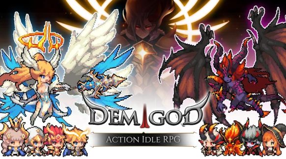 Demigod Idle apk