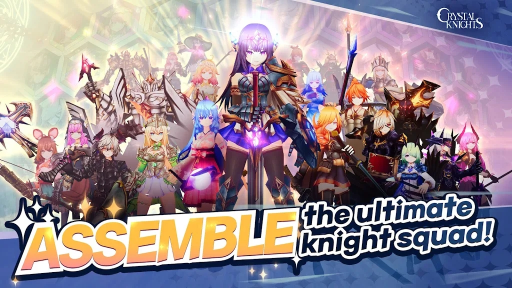 Crystal Knights apk