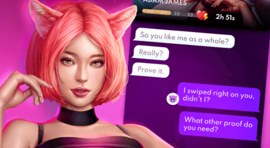 Love Sparks mod apk