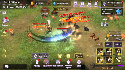 Succubus Idle apk