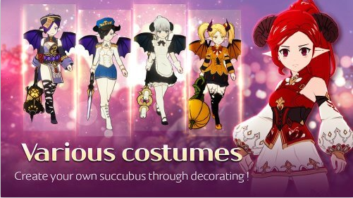 Succubus Idle apk