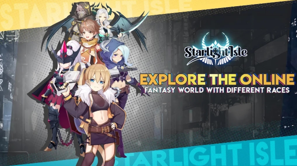 Starlight Isle apk