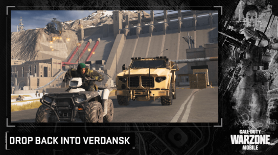 Call of Duty Warzone Mobile apk