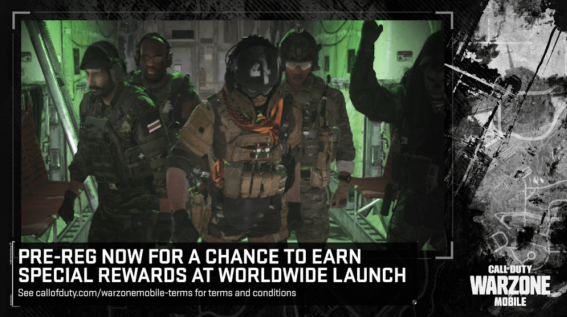 Call of Duty Warzone Mobile apk