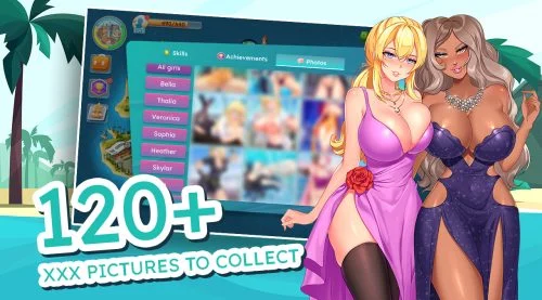 Sexy Beaches mod apk