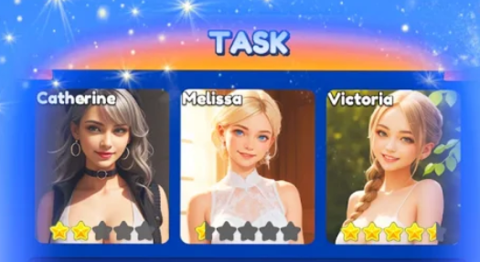 Hotties Merge mod apk