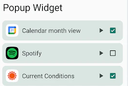 Popup Widget mod apk download