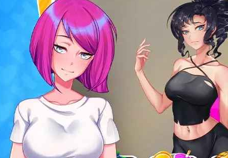 Hot Gym game apk download