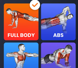 Home Workout apk download