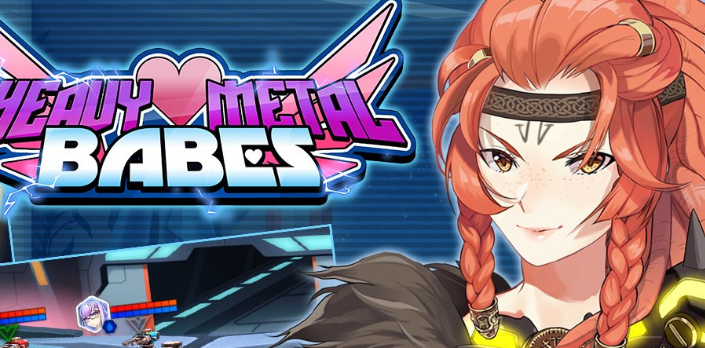 Heavy Metal Babes apk download