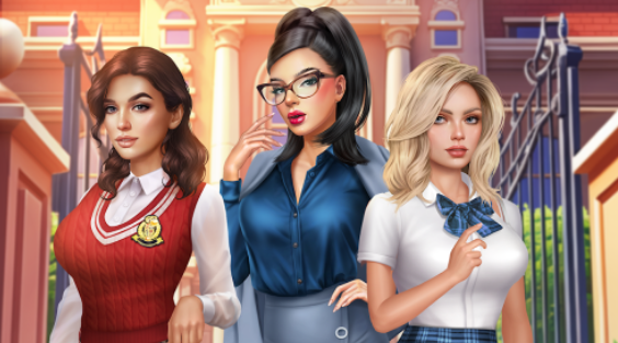 College: Perfect Match mod apk