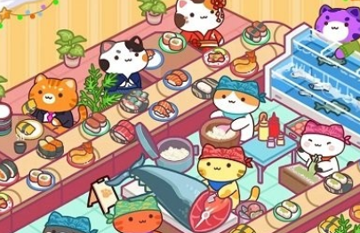 My Purrfect Cat Hotel Mod Apk Download