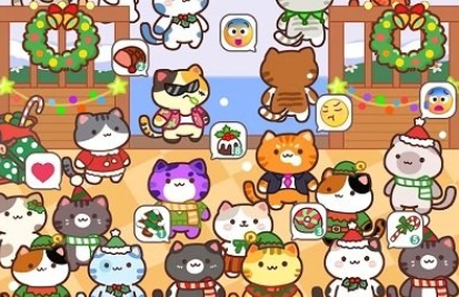 My Purrfect Cat Hotel Mod Apk Download