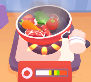 The Cook mod apk download