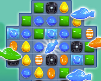 Candy Crush Saga mod apk download