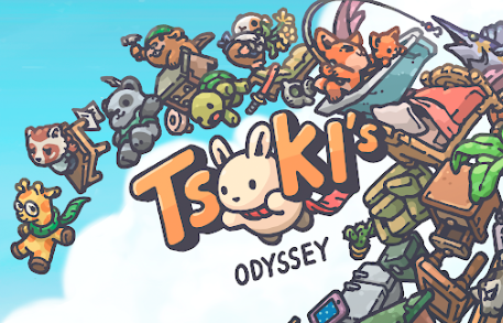 Tsuki Odyssey mod apk download