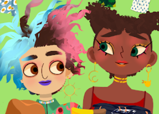 Toca Hair Salon 4 mod apk download