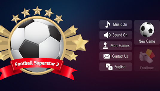 Football Superstar 2 mod apk download