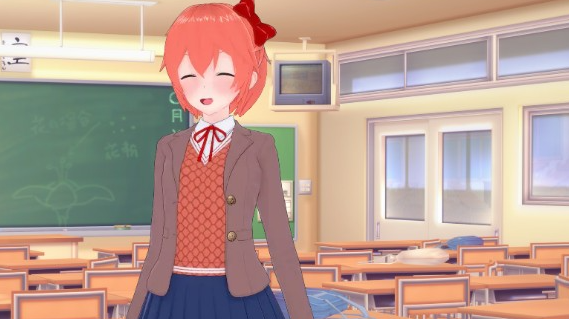 Hentai Literature Club apk download