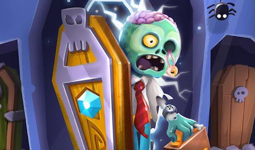 Zombie Inc game