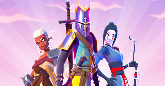 Knighthood mod apk