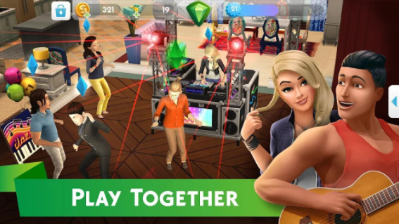 The Sims Mobile mod apk