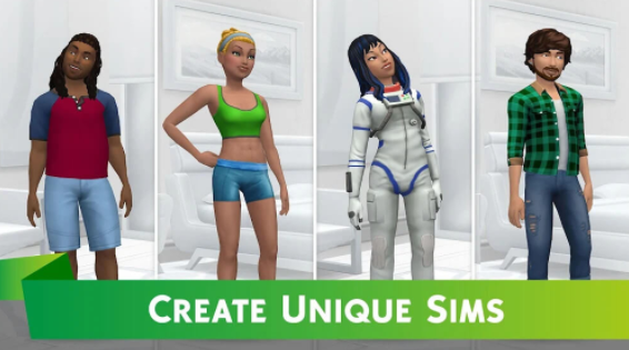 The Sims Mobile mod apk