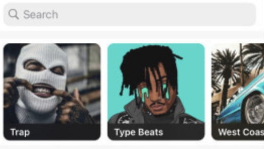 Rap Fame app