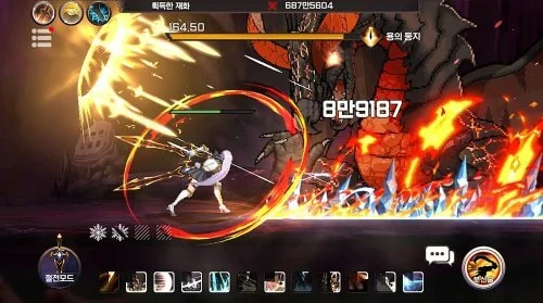 Blade Idle mod apk