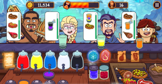 Potion Punch mod apk